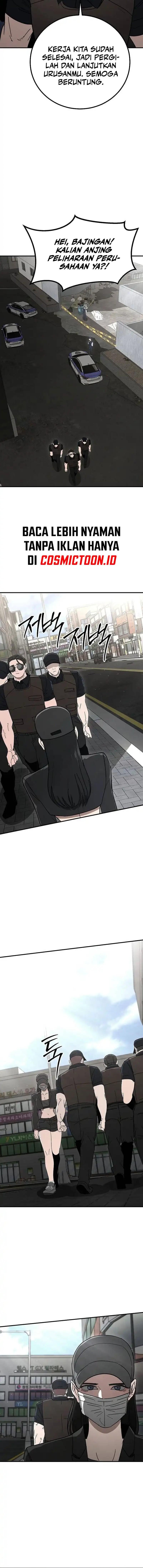 The Cleaners Agent Chapter 18 Gambar 11