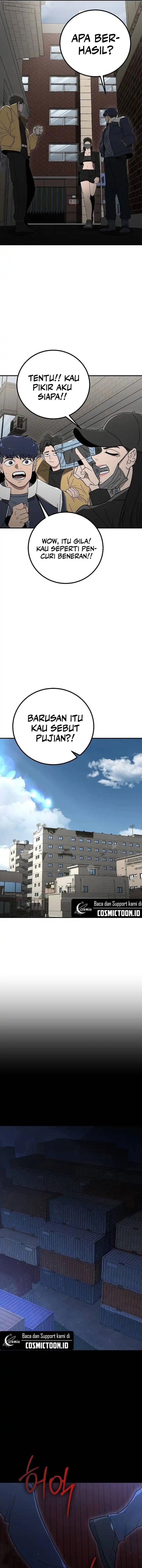 The Cleaners Agent Chapter 18 Gambar 12