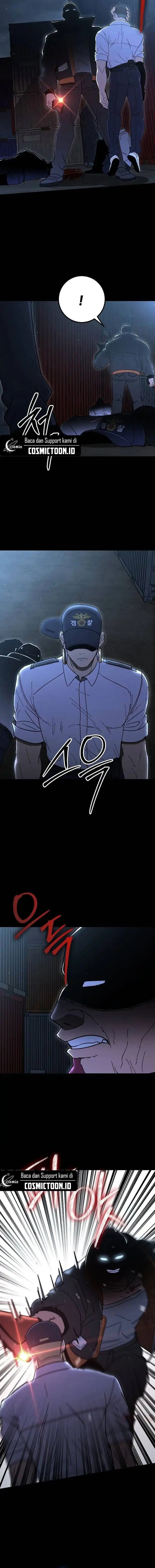 The Cleaners Agent Chapter 18 Gambar 15