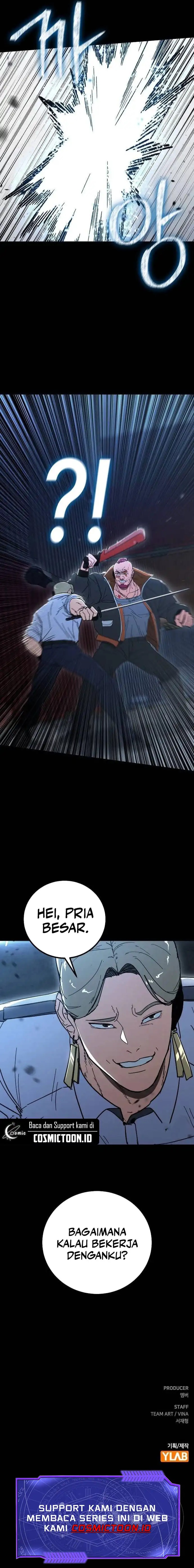 The Cleaners Agent Chapter 18 Gambar 16