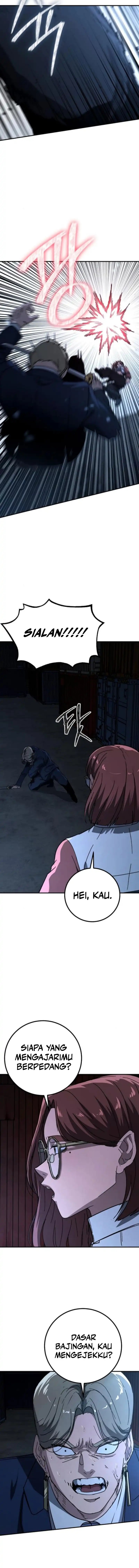 The Cleaners Agent Chapter 22 Gambar 3