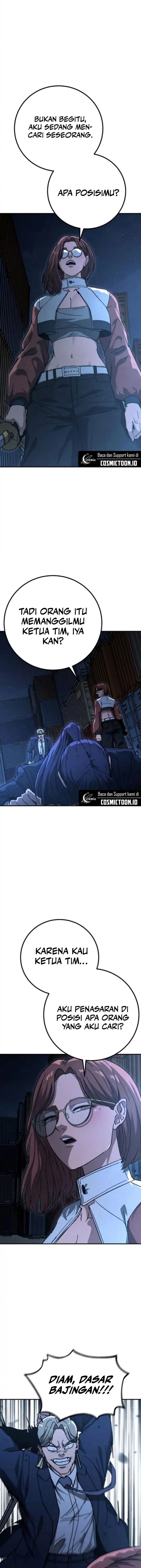 The Cleaners Agent Chapter 22 Gambar 4