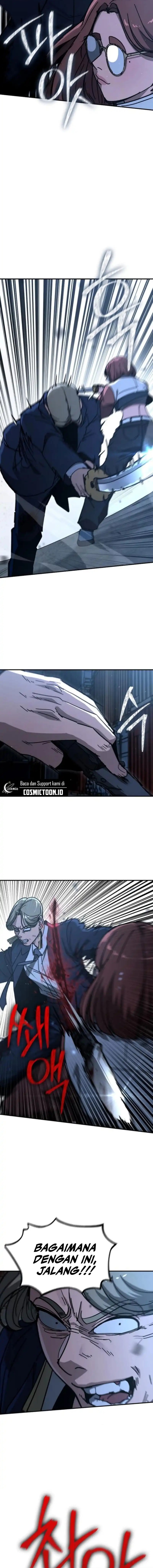 The Cleaners Agent Chapter 22 Gambar 5