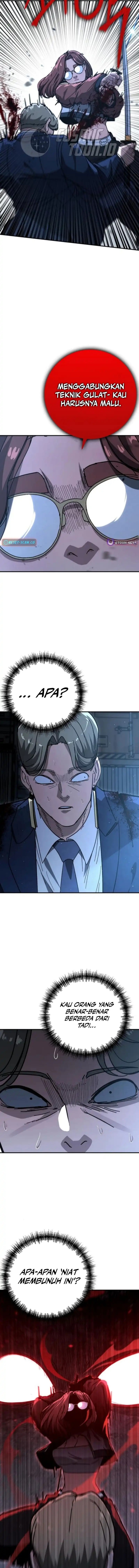 The Cleaners Agent Chapter 22 Gambar 6