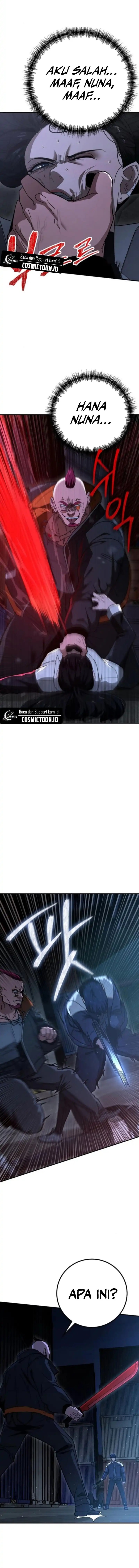 The Cleaners Agent Chapter 22 Gambar 8