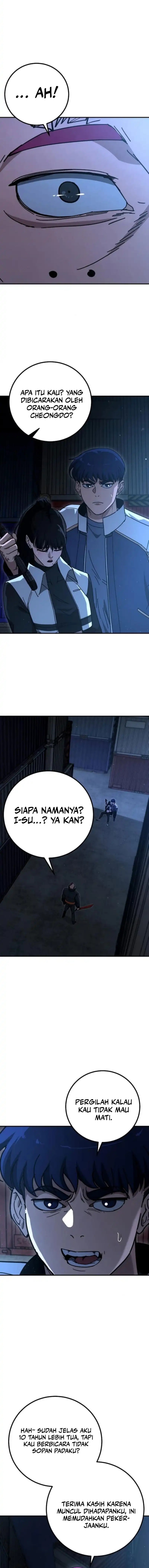 The Cleaners Agent Chapter 22 Gambar 9