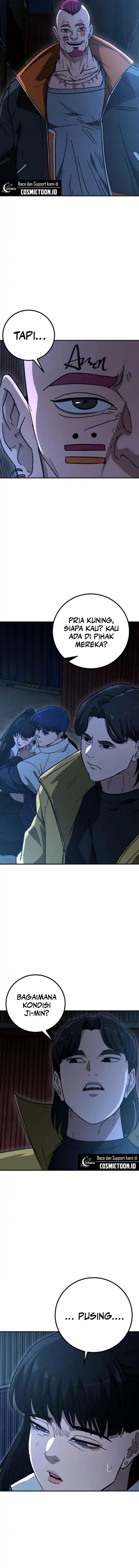 The Cleaners Agent Chapter 22 Gambar 10