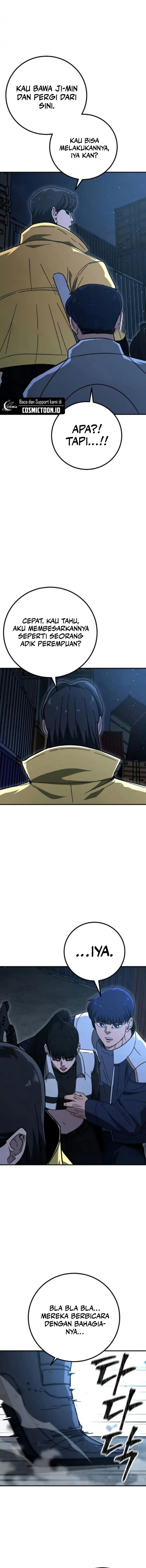 The Cleaners Agent Chapter 22 Gambar 11