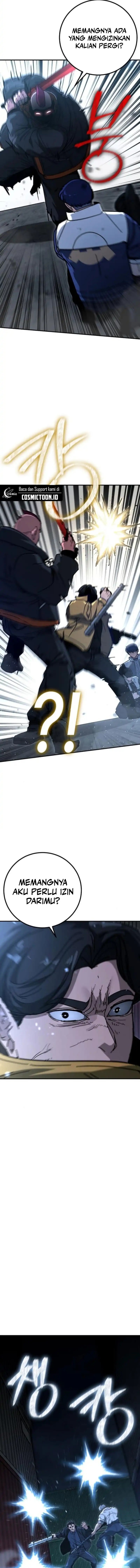 The Cleaners Agent Chapter 22 Gambar 12