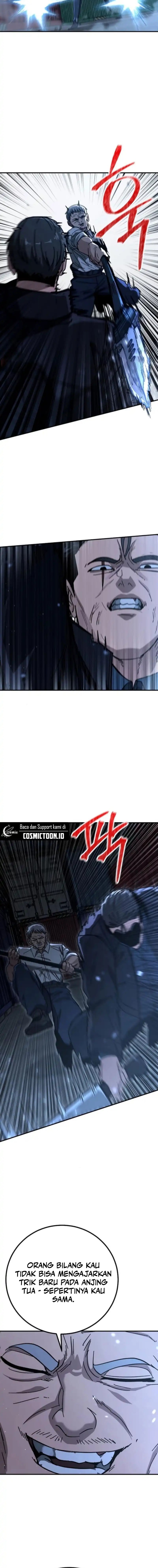 The Cleaners Agent Chapter 22 Gambar 13