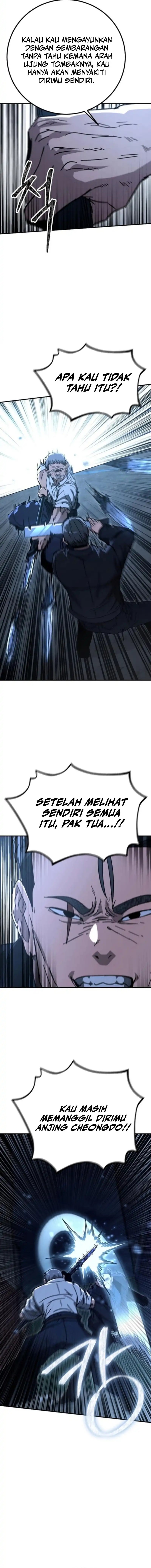 The Cleaners Agent Chapter 22 Gambar 14