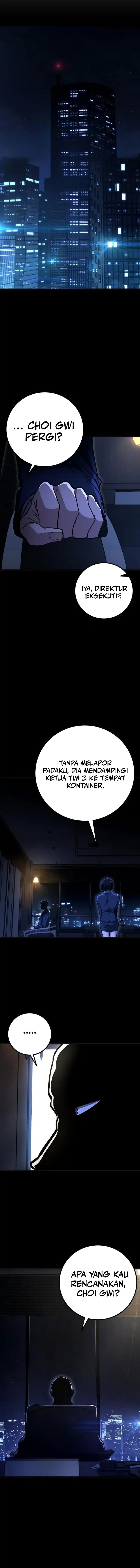 The Cleaners Agent Chapter 22 Gambar 16