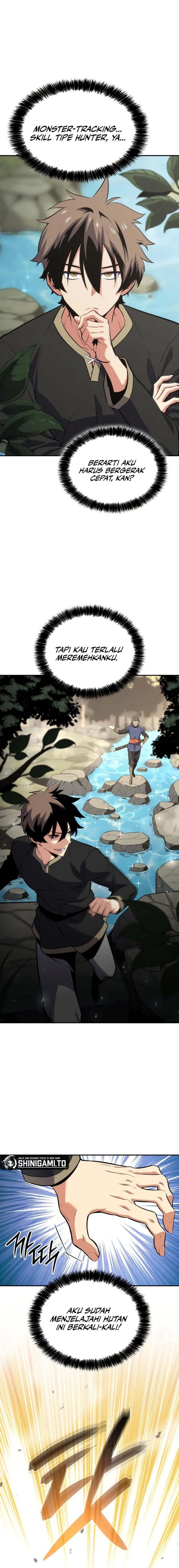 The Cold-Blooded Warrior Chapter 03 Gambar 5