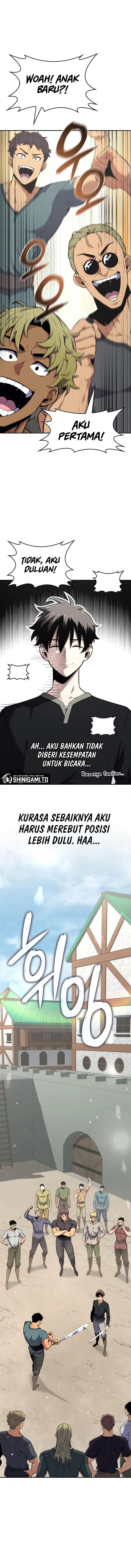 The Cold-Blooded Warrior Chapter 04 Gambar 18
