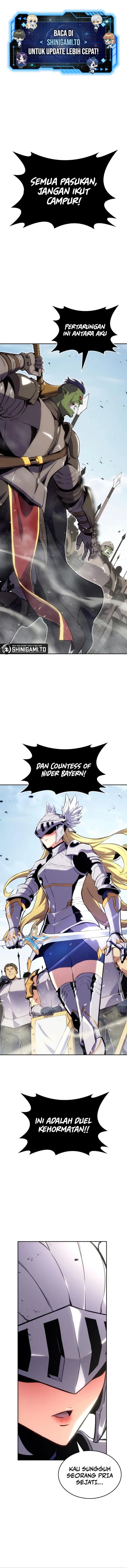 The Cold-Blooded Warrior Chapter 06 Gambar 2