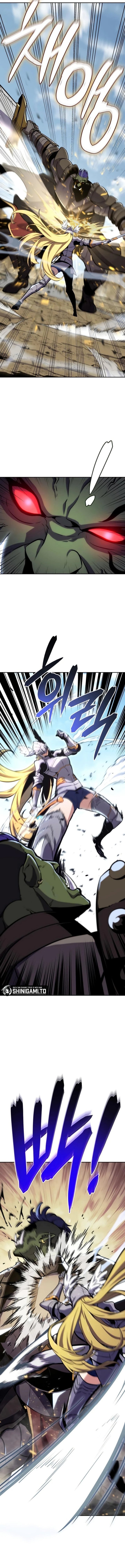 The Cold-Blooded Warrior Chapter 06 Gambar 4