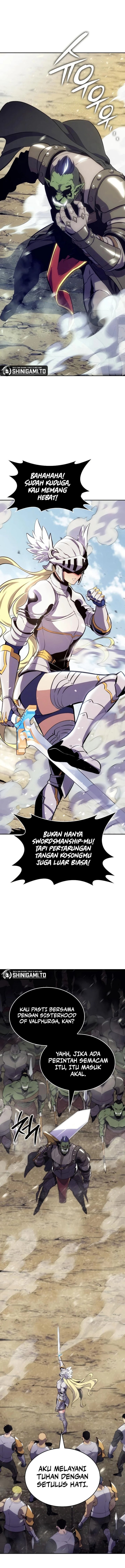 The Cold-Blooded Warrior Chapter 06 Gambar 5