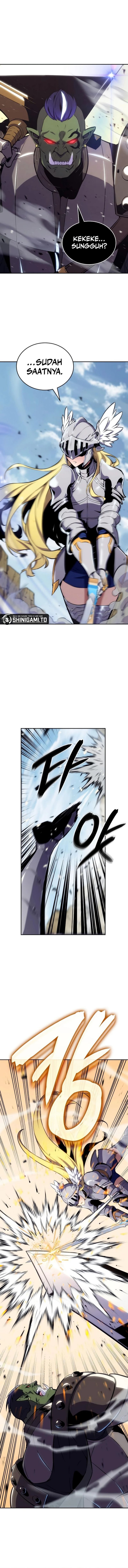The Cold-Blooded Warrior Chapter 06 Gambar 6