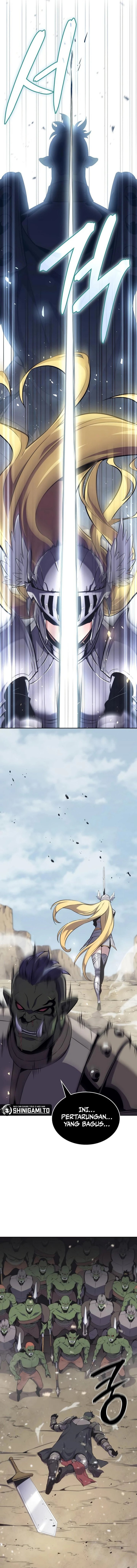 The Cold-Blooded Warrior Chapter 06 Gambar 8