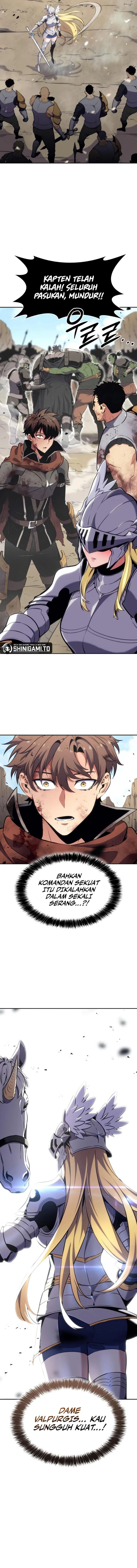 The Cold-Blooded Warrior Chapter 06 Gambar 9