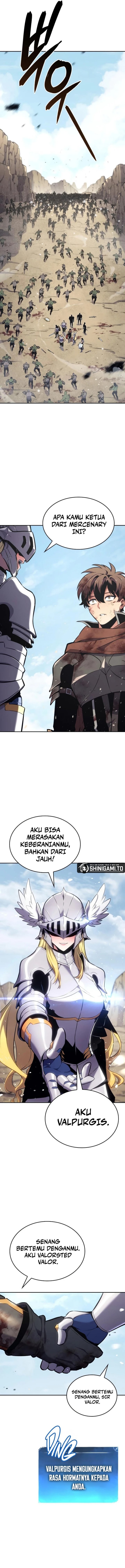 The Cold-Blooded Warrior Chapter 06 Gambar 10