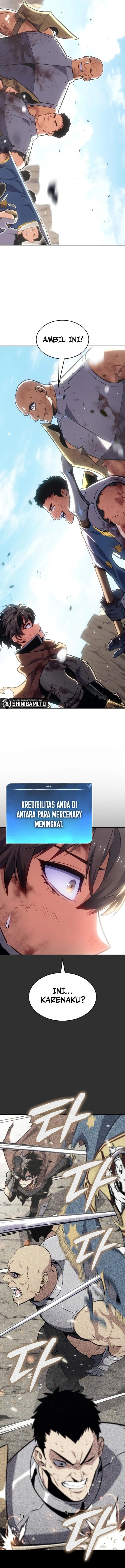 The Cold-Blooded Warrior Chapter 06 Gambar 12