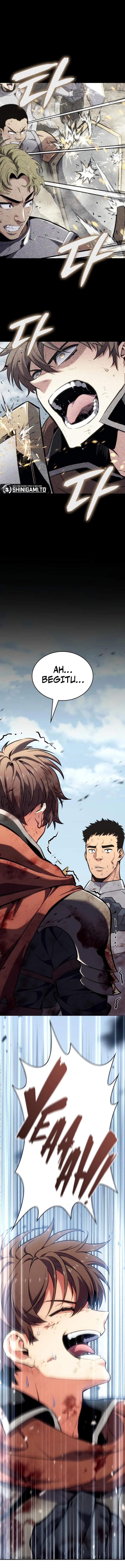 The Cold-Blooded Warrior Chapter 06 Gambar 13