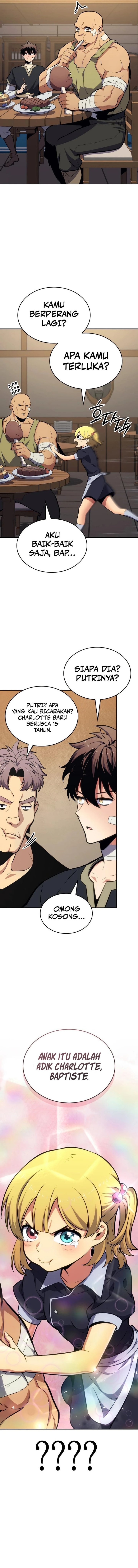 The Cold-Blooded Warrior Chapter 06 Gambar 15