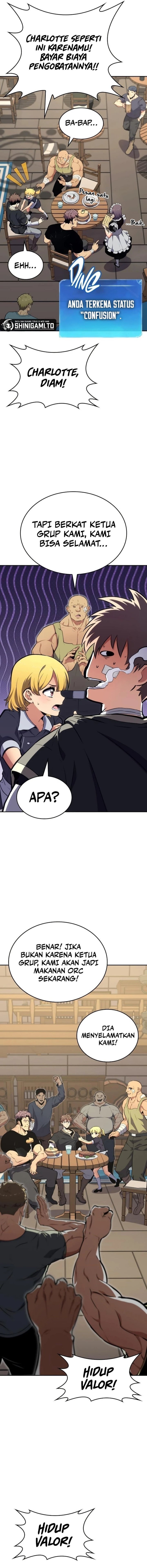 The Cold-Blooded Warrior Chapter 06 Gambar 16