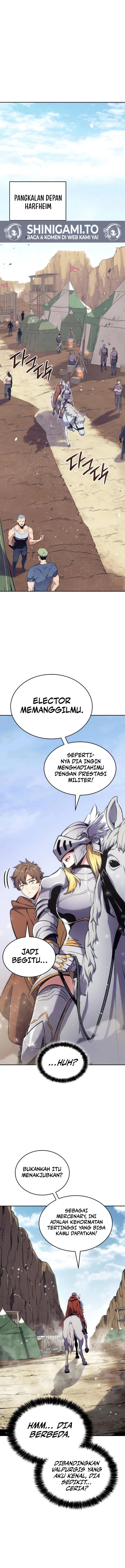 The Cold-Blooded Warrior Chapter 06 Gambar 18