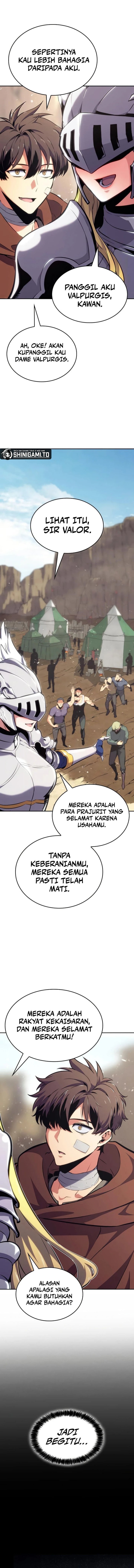 The Cold-Blooded Warrior Chapter 06 Gambar 19