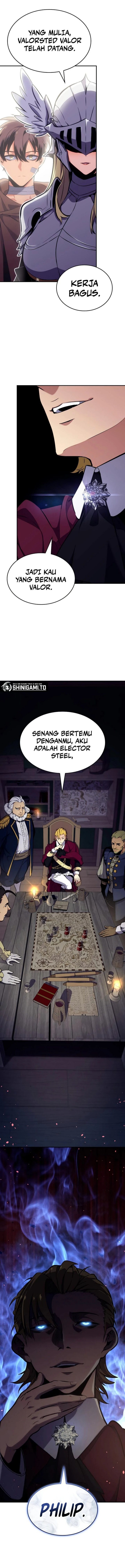 The Cold-Blooded Warrior Chapter 06 Gambar 21