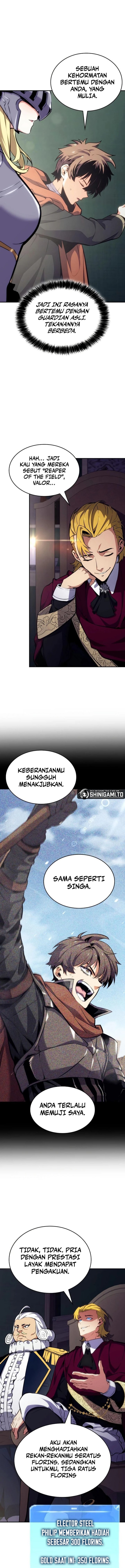 The Cold-Blooded Warrior Chapter 06 Gambar 22