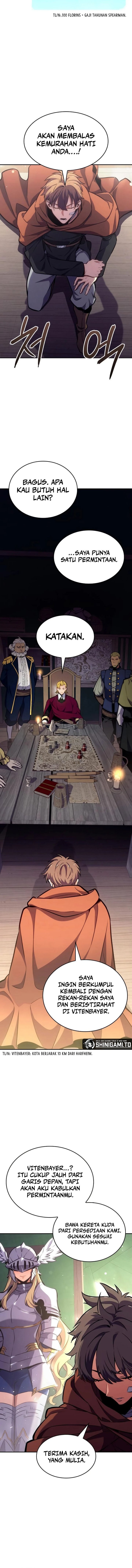 The Cold-Blooded Warrior Chapter 06 Gambar 23