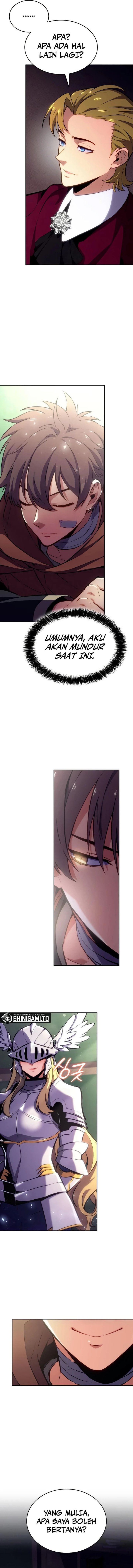 The Cold-Blooded Warrior Chapter 06 Gambar 24