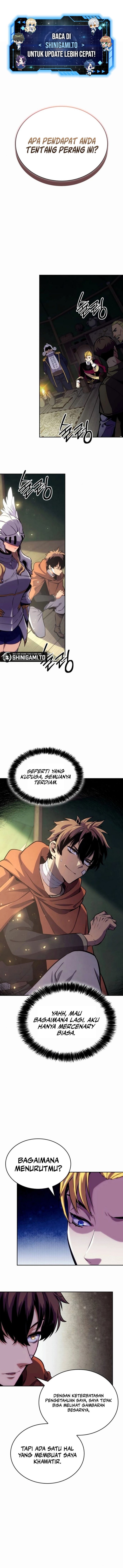 The Cold-Blooded Warrior Chapter 07 Gambar 2