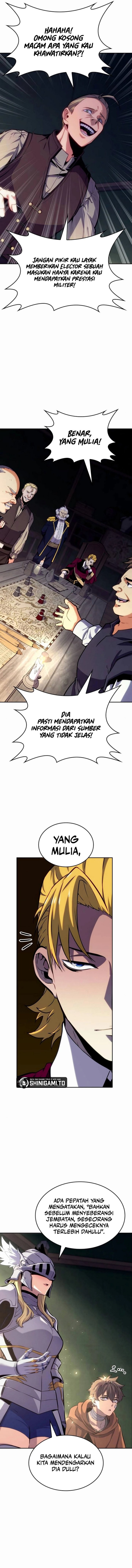 The Cold-Blooded Warrior Chapter 07 Gambar 3