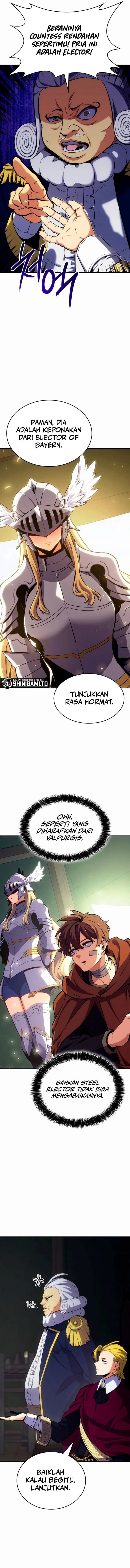 The Cold-Blooded Warrior Chapter 07 Gambar 4
