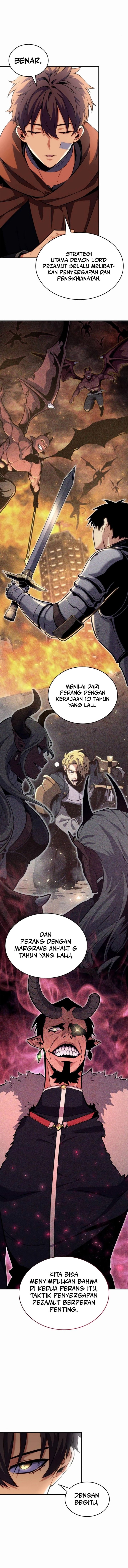The Cold-Blooded Warrior Chapter 07 Gambar 6