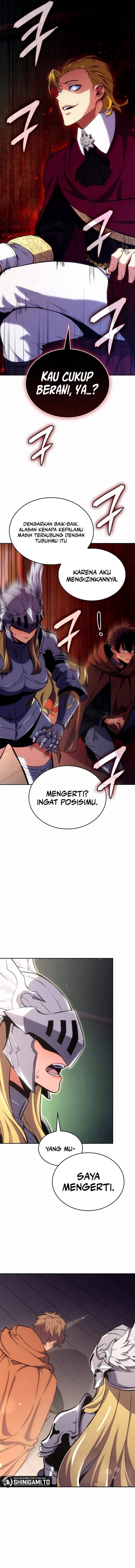 The Cold-Blooded Warrior Chapter 07 Gambar 8