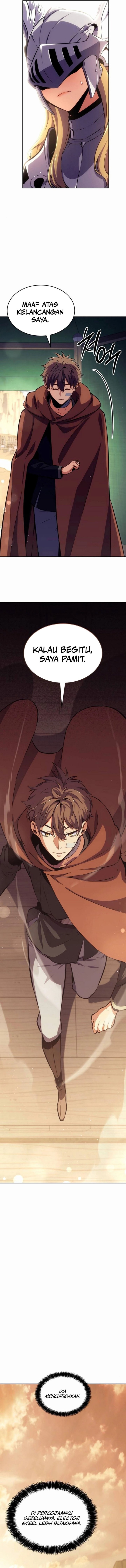 The Cold-Blooded Warrior Chapter 07 Gambar 9
