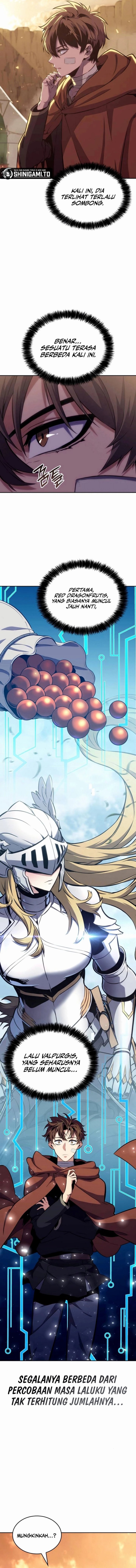 The Cold-Blooded Warrior Chapter 07 Gambar 10
