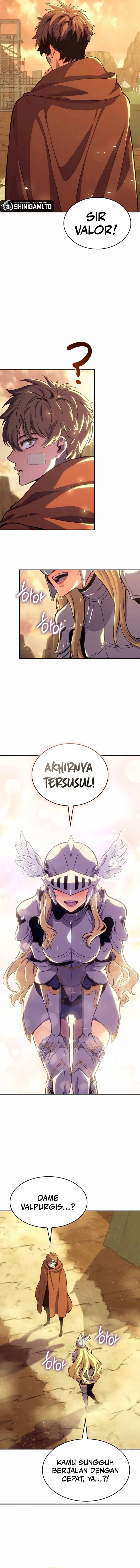 The Cold-Blooded Warrior Chapter 07 Gambar 11