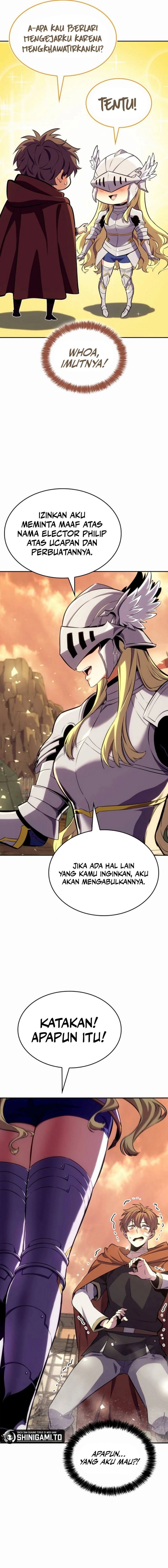 The Cold-Blooded Warrior Chapter 07 Gambar 12