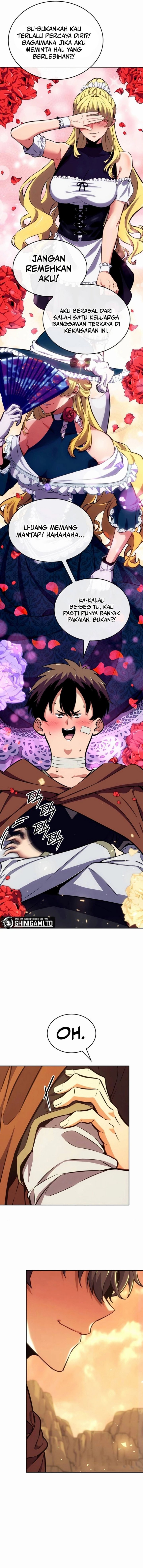 The Cold-Blooded Warrior Chapter 07 Gambar 13