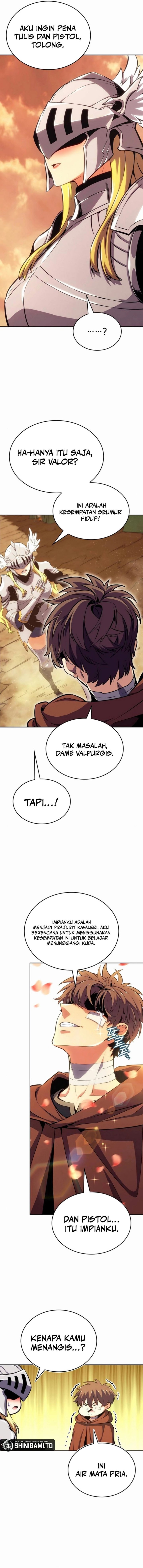 The Cold-Blooded Warrior Chapter 07 Gambar 14