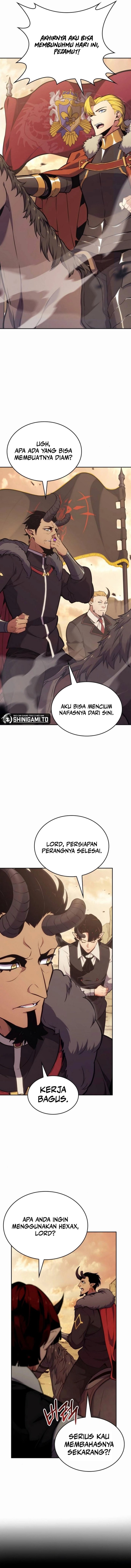 The Cold-Blooded Warrior Chapter 07 Gambar 17