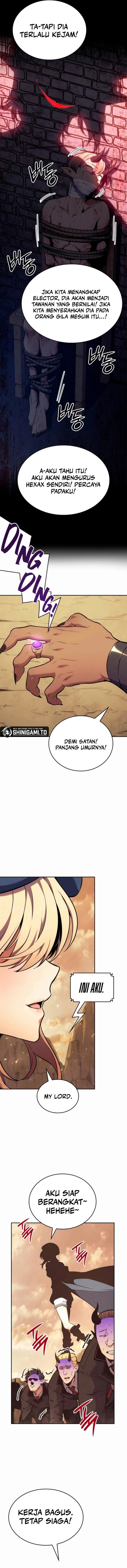 The Cold-Blooded Warrior Chapter 07 Gambar 18