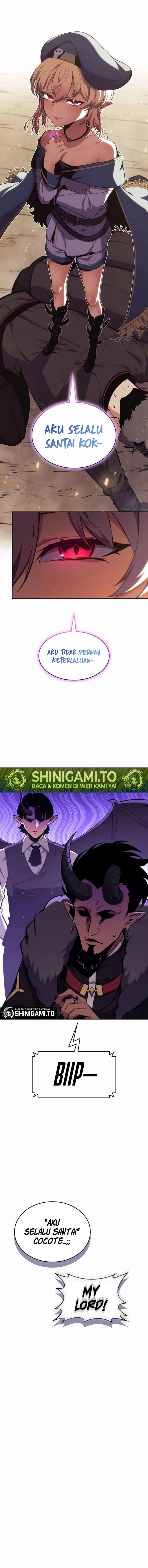 The Cold-Blooded Warrior Chapter 07 Gambar 20