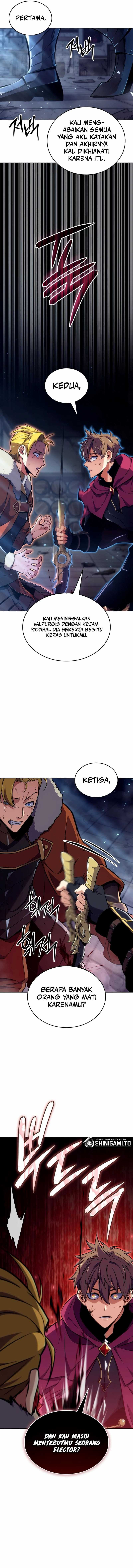 The Cold-Blooded Warrior Chapter 14 Gambar 13